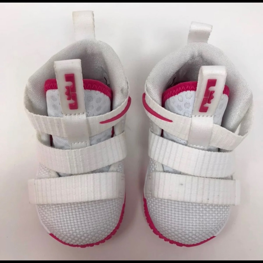 Nike Lebron Soldier Toddler Sneakers